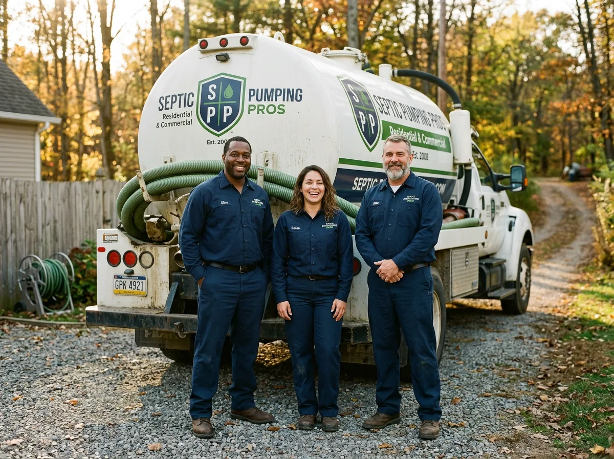 Septic Tank Pumping company in Oakley, KS