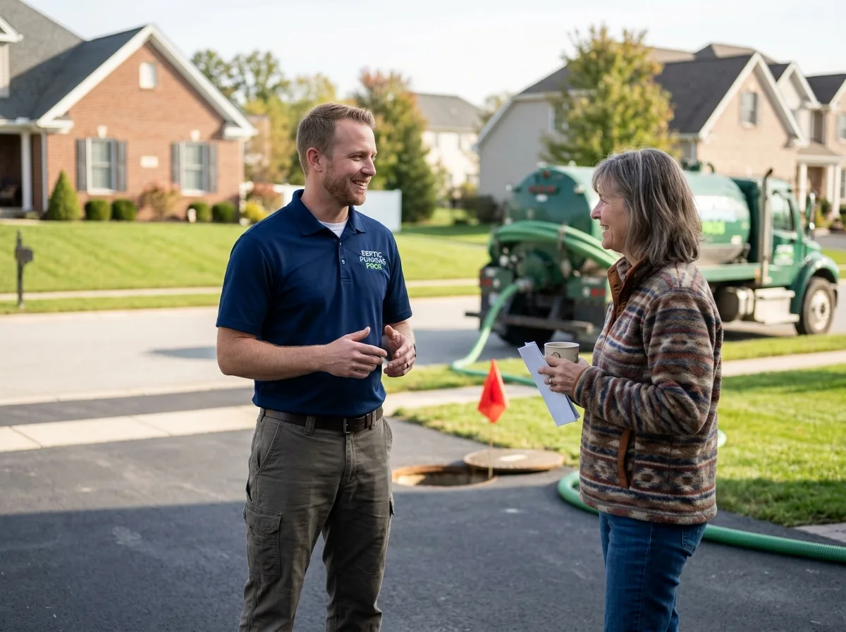 Septic Tank Pumping Oakley, KS FAQs